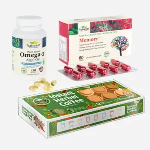 Naturem™ Athena’s Focus Bundle