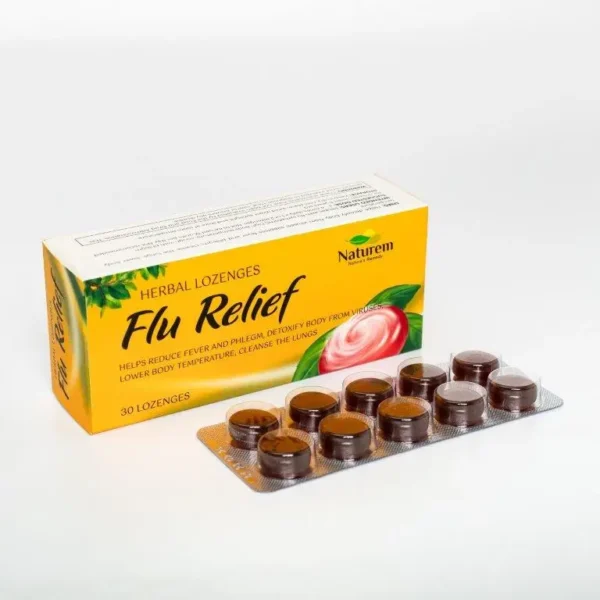 Naturem™ Flu Relief