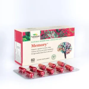 Naturem™ Memory+