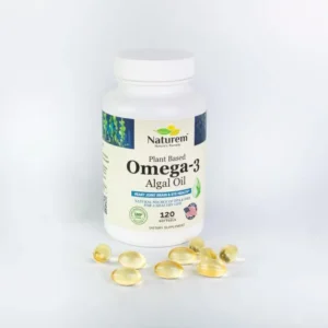 Naturem™ Plant Based Omega-3 Algal Oil
