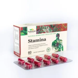 Naturem™ Stamina
