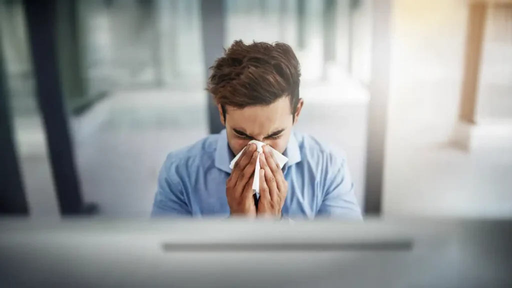 Seasonal Flu: Stay Healthy and Protected