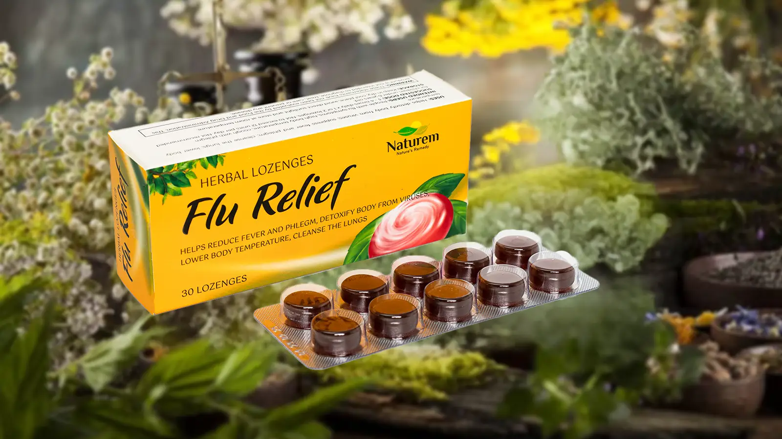 Natural Flu Remedies: Top 5 Ways to Fight Flu Symptoms