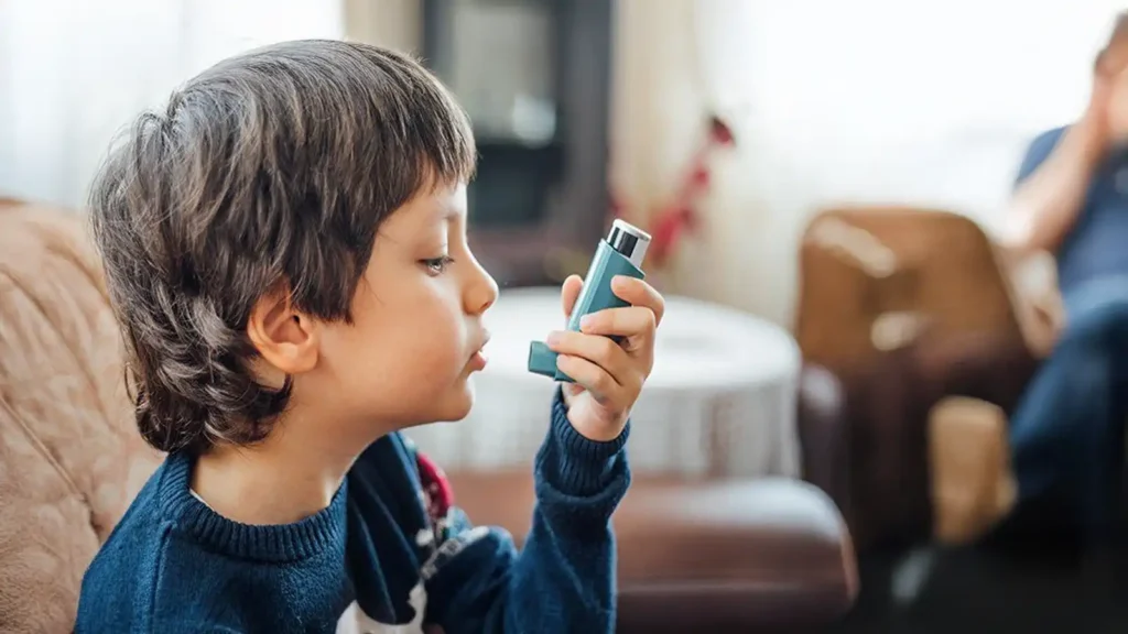 Understanding and Managing Asthma